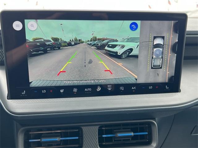 new 2025 Ford Maverick car