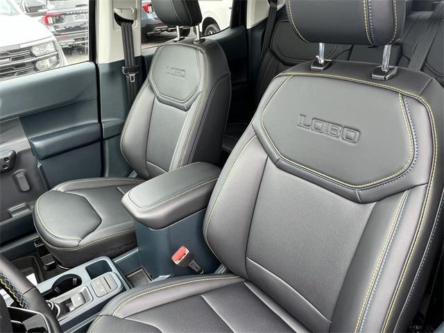 new 2025 Ford Maverick car