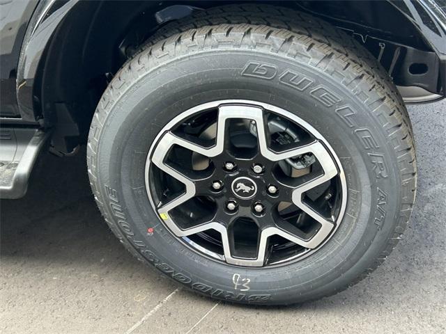new 2025 Ford Bronco car