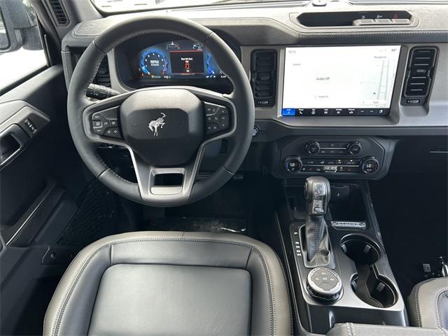 new 2025 Ford Bronco car
