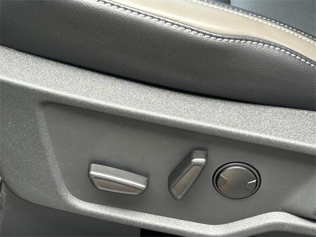 new 2025 Ford Bronco car