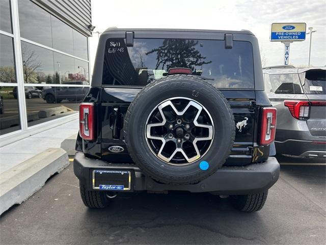 new 2025 Ford Bronco car
