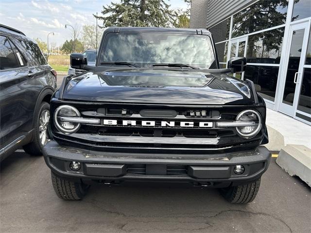 new 2025 Ford Bronco car
