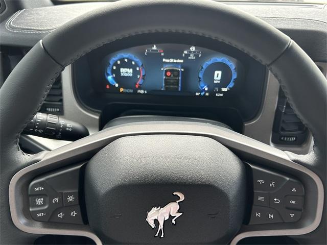 new 2025 Ford Bronco car