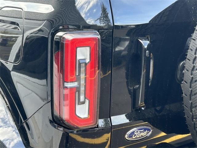 new 2025 Ford Bronco car