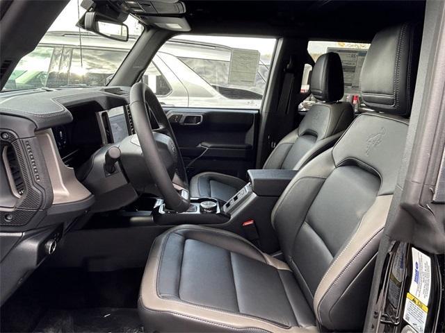 new 2025 Ford Bronco car