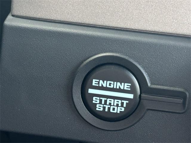 new 2025 Ford Bronco car