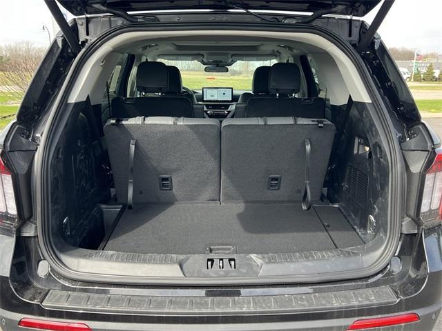 new 2025 Ford Explorer car