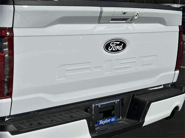 new 2025 Ford F-150 car