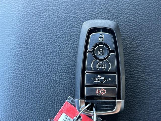 new 2025 Ford F-150 car