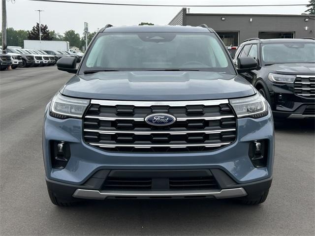 new 2025 Ford Explorer car
