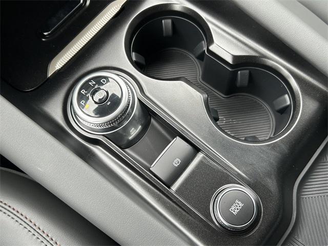 new 2025 Ford Explorer car