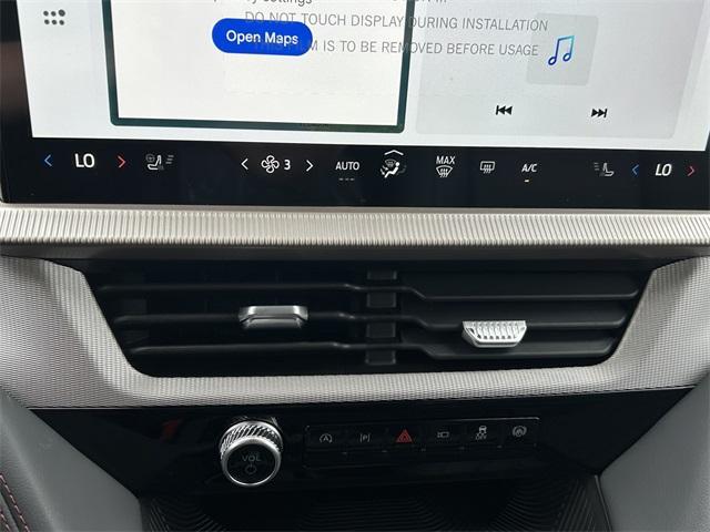 new 2025 Ford Explorer car