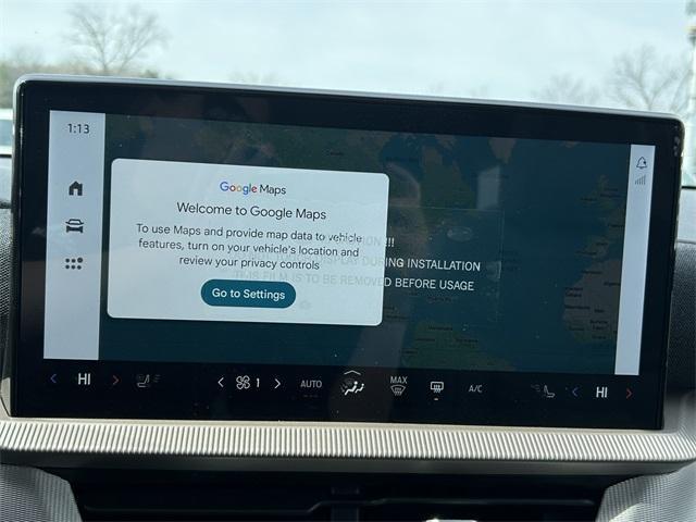 new 2025 Ford Explorer car