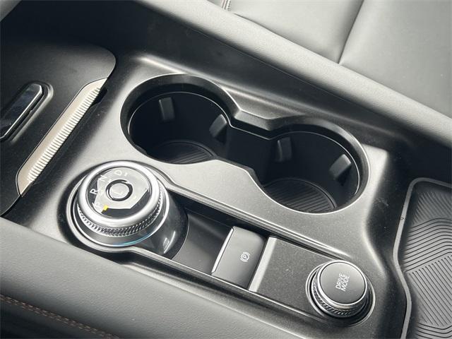 new 2025 Ford Explorer car