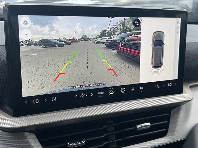 new 2025 Ford Explorer car