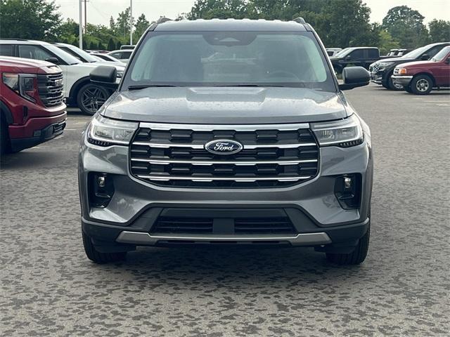 new 2025 Ford Explorer car