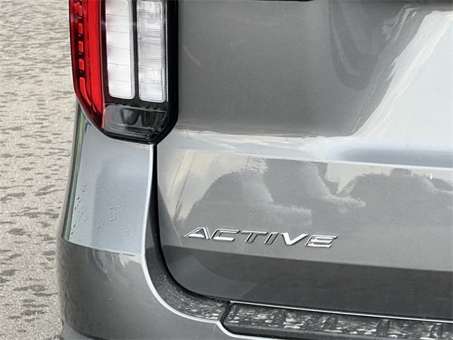 new 2025 Ford Explorer car