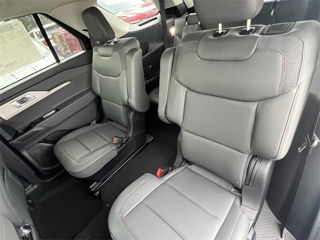 new 2025 Ford Explorer car
