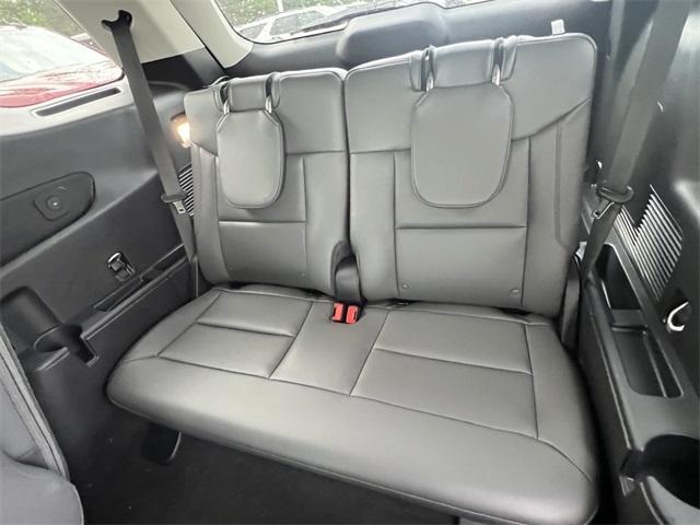 new 2025 Ford Explorer car