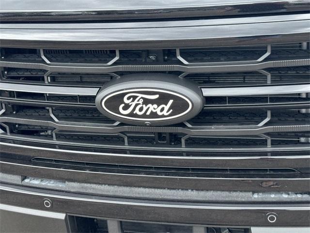 new 2024 Ford F-150 car, priced at $53,624