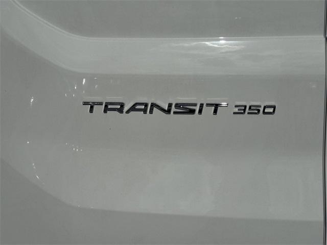 new 2025 Ford Transit-350 car