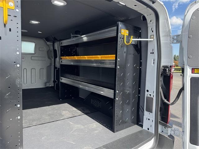 new 2025 Ford Transit-350 car
