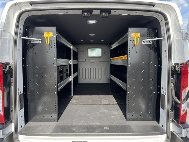 new 2025 Ford Transit-350 car