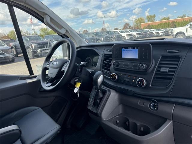 new 2025 Ford Transit-350 car