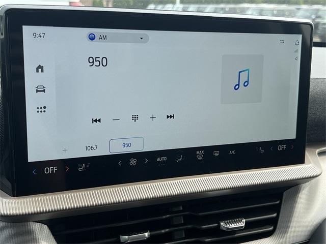 new 2025 Ford Explorer car