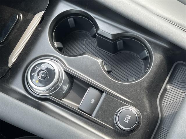 new 2025 Ford Explorer car