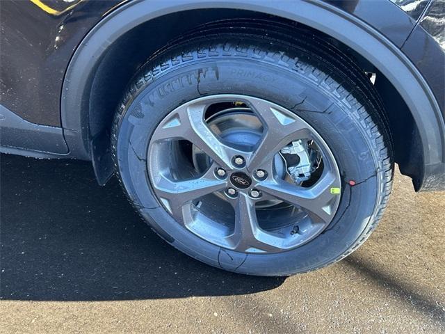 new 2025 Ford Escape car