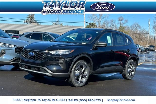 new 2025 Ford Escape car
