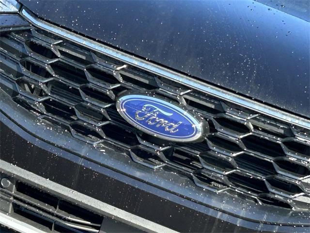 new 2025 Ford Escape car