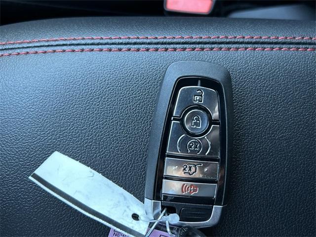 new 2025 Ford Escape car