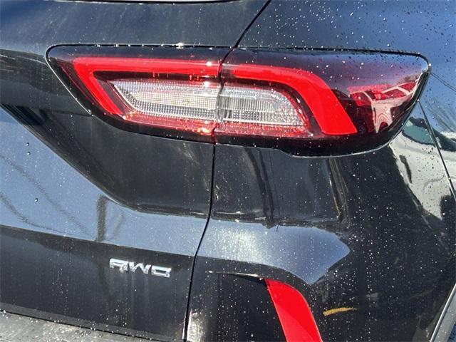 new 2025 Ford Escape car