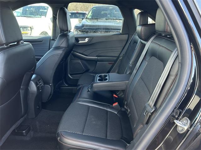 new 2025 Ford Escape car