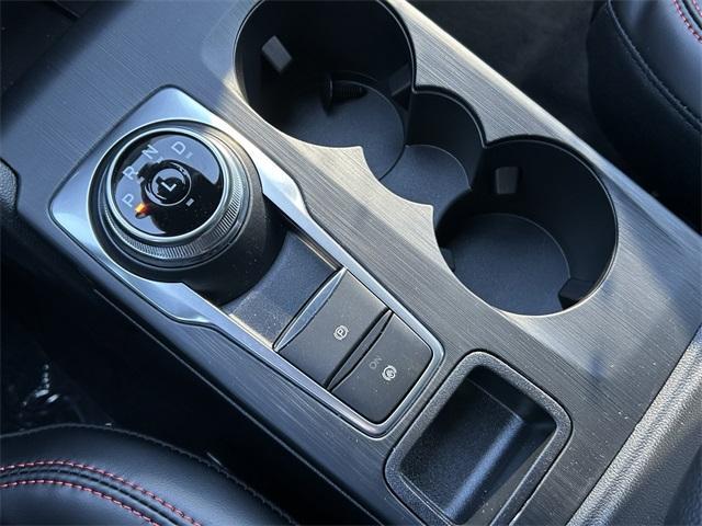 new 2025 Ford Escape car