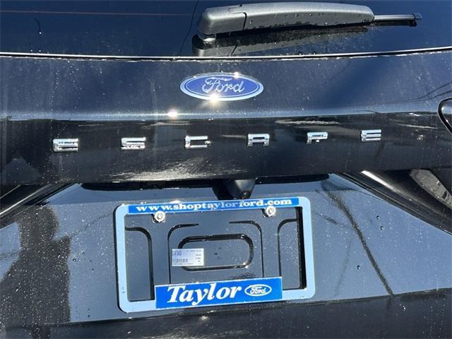 new 2025 Ford Escape car