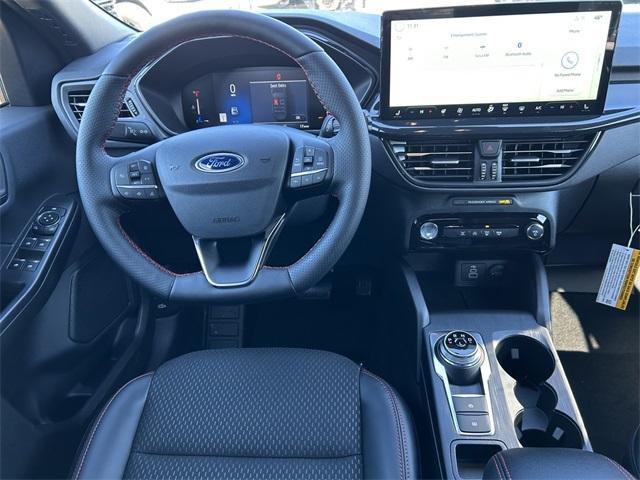 new 2025 Ford Escape car