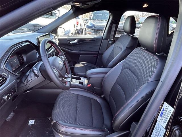new 2025 Ford Escape car