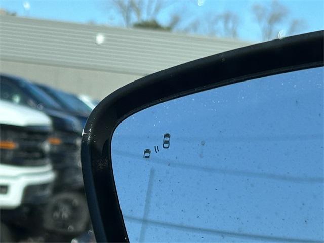 new 2025 Ford Escape car