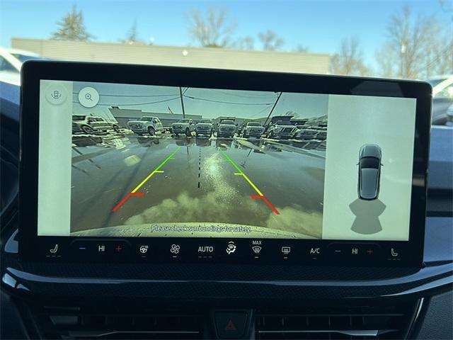 new 2025 Ford Escape car