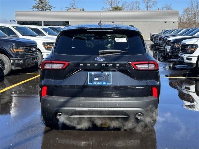 new 2025 Ford Escape car