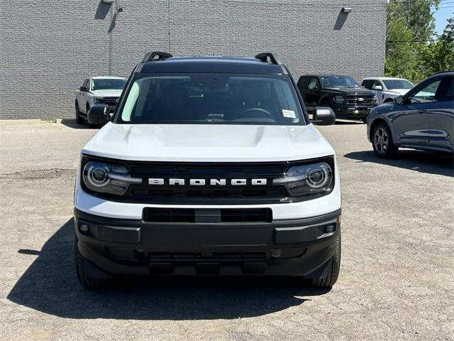 new 2024 Ford Bronco Sport car, priced at $35,690