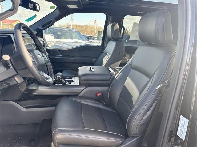 new 2025 Ford F-150 car
