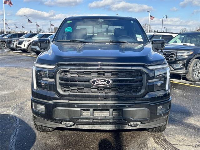 new 2025 Ford F-150 car