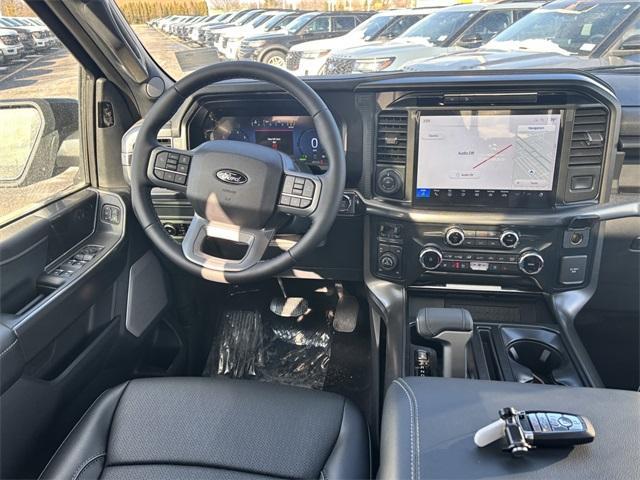 new 2025 Ford F-150 car