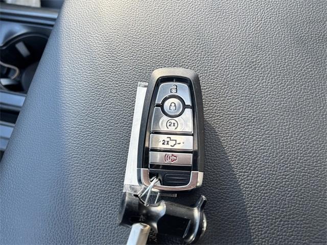 new 2025 Ford F-150 car