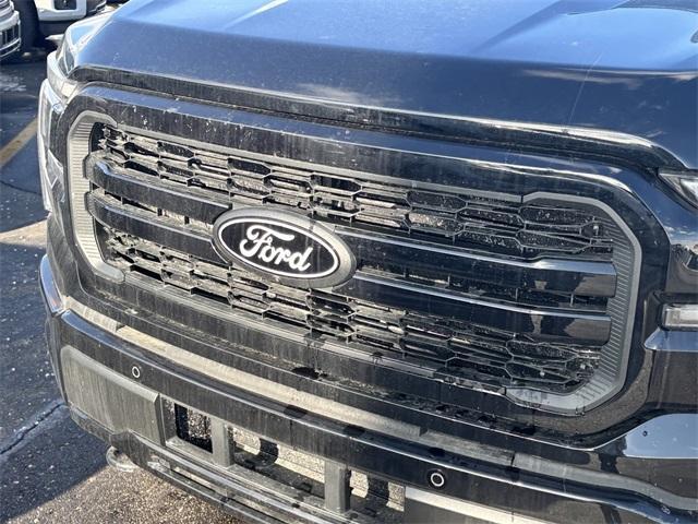 new 2025 Ford F-150 car